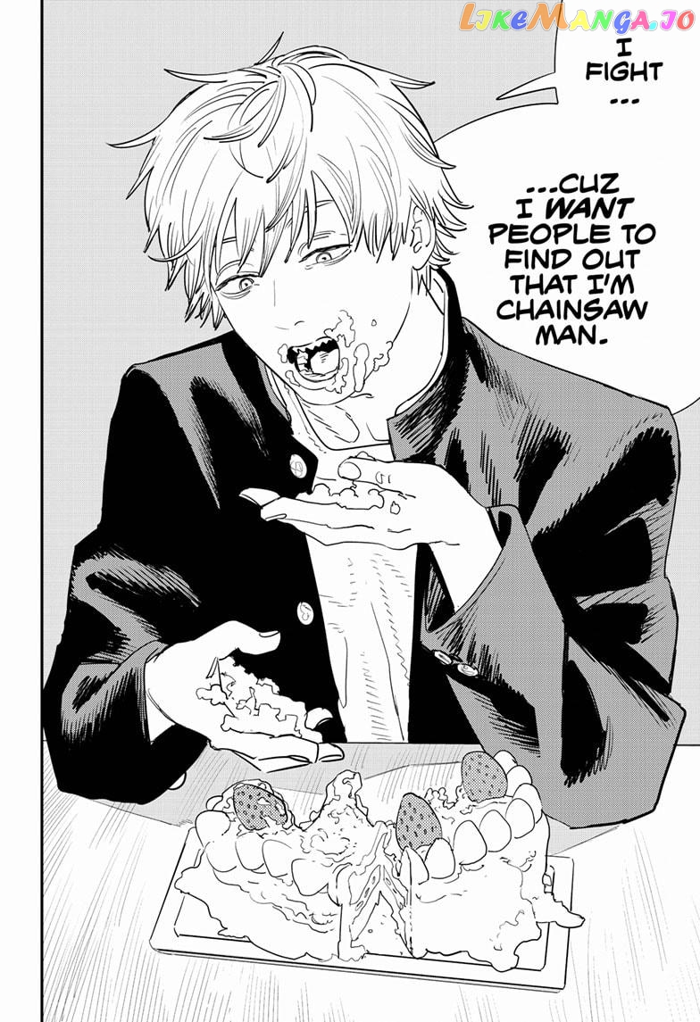 Chainsaw Man, Chapter 103 image 18